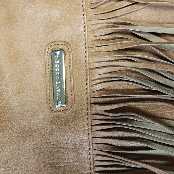 Steve Madden Tote Handbag - Picture 5 of 15